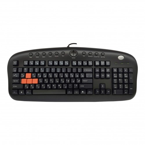 کیبورد باسیم A4TECH مدل KB-28G