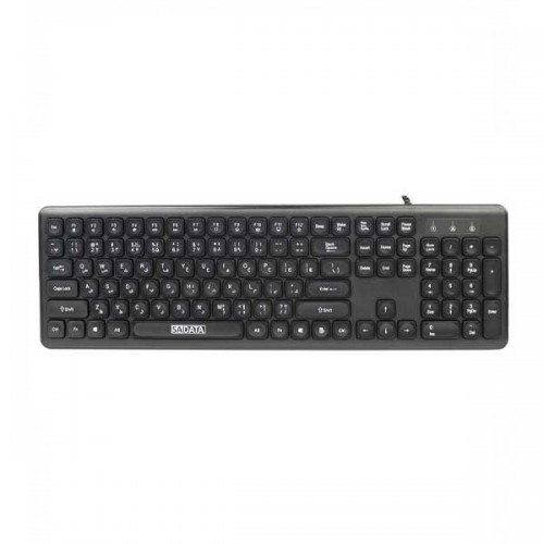 کیبورد باسیم SADATA مدل SK-301