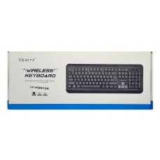 کیبورد با‌سیم VERITY مدل V-KB6128 
