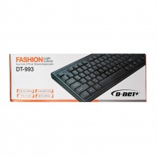 کیبورد باسیم D-NET مدل DT-993 