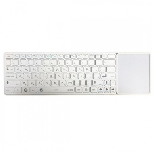 کیبورد بی سیم مجهز به تاچ پد FARASSOO مدل FCR-6800RF کیبورد بی سیم مجهز به تاچ پد FARASSOO مدل FCR-6800RF