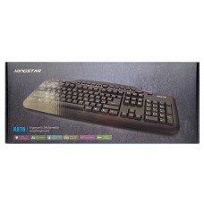 کیبورد باسیم KINGSTAR مدل KB76 