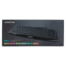 کیبورد باسیم KINGSTAR مدل KB83 