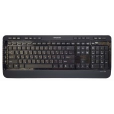 کیبورد بی سیم KINGSTAR مدل KB97W