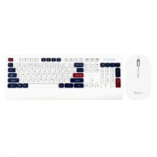 کیبورد و ماوس بی‌سیم VERITY مدل V-KB6139W