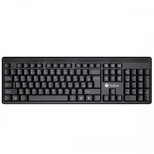 کیبورد بی سیم ProOne مدل PKW15