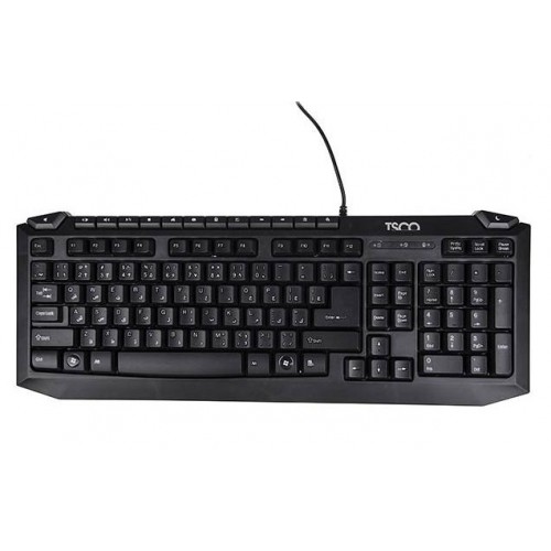 کیبورد باسیم تسکو مدل TK-8024