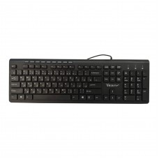 کیبورد با‌سیمVERITYمدل V-KB6119 