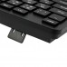کیبورد بی سیم VERITY مدل V-KB6125