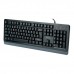 کیبورد با‌سیم VERITY مدل V-KB6136