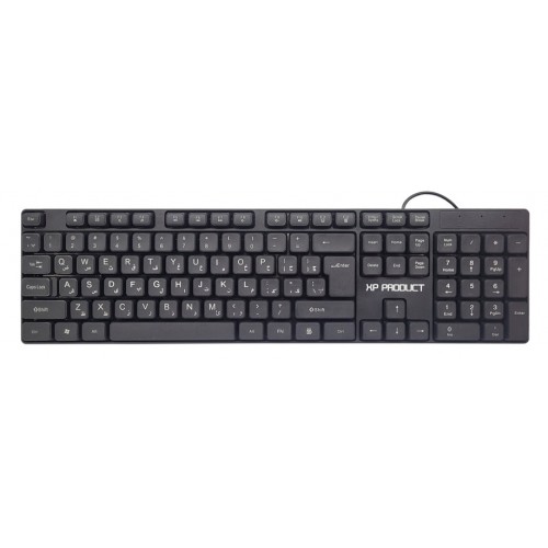 کیبورد باسیم XP مدل 8000N