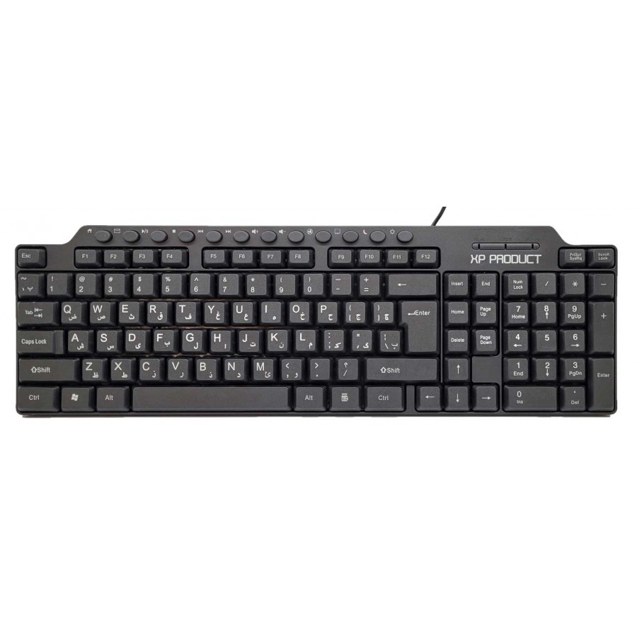 کیبورد باسیم XP مدل 8200N