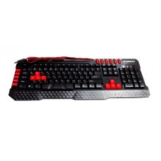 کیبورد با سیم گیمینگ XP مدل KB1800A