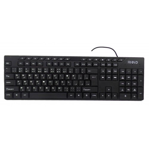 کیبورد باسیم RHINO مدل KR-400