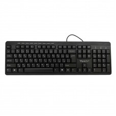 کیبورد با‌سیمVERITYمدل V-KB6117-N 