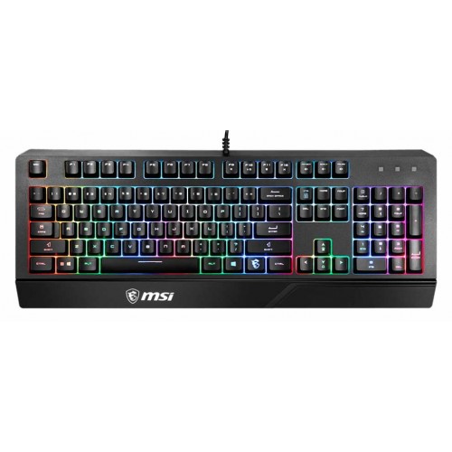 کیبورد باسیم گیمینگ MSI مدل VIGOR GK20