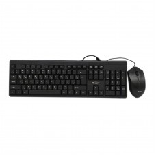 کیبورد و ماوس با‌سیم D-NET مدل DT-1101
