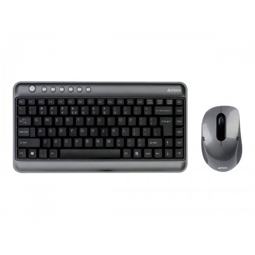 کیبورد و ماوس بی سیم A4TECH مدل 7300N