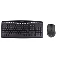 کیبورد و ماوس بی سیم A4TECH مدل 9200F