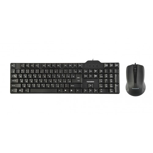 کیبورد و ماوس باسیم فراسو مدل FCM 2280 کیبورد و ماوس باسیم فراسو مدل FCM 2280