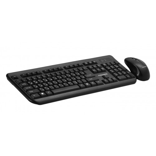 کیبورد و ماوس بی سیم فراسو مدل FCM-3838RF کیبورد و ماوس بی سیم فراسو مدل FCM-3838RF