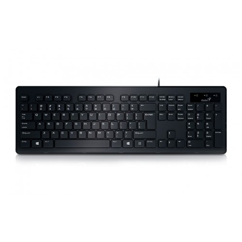 کیبورد باسیم طرح GENIUS مدل SLIMSTAR 130