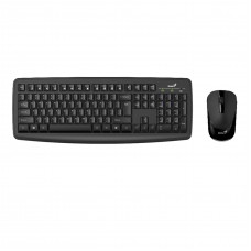 کیبورد و ماوس بی سیم Genius مدل KM-8100