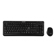 کیبورد و ماوس بی سیم فراسو مدل FCM-6868RF
