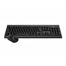 کیبورد و ماوس بی سیم HAVIT مدل KB568GCM