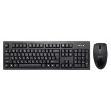 کیبورد و ماوس بی سیم A4tech مدل 3100N
