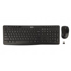 کیبورد و ماوس باسیم تسکو مدل TKM 7108W