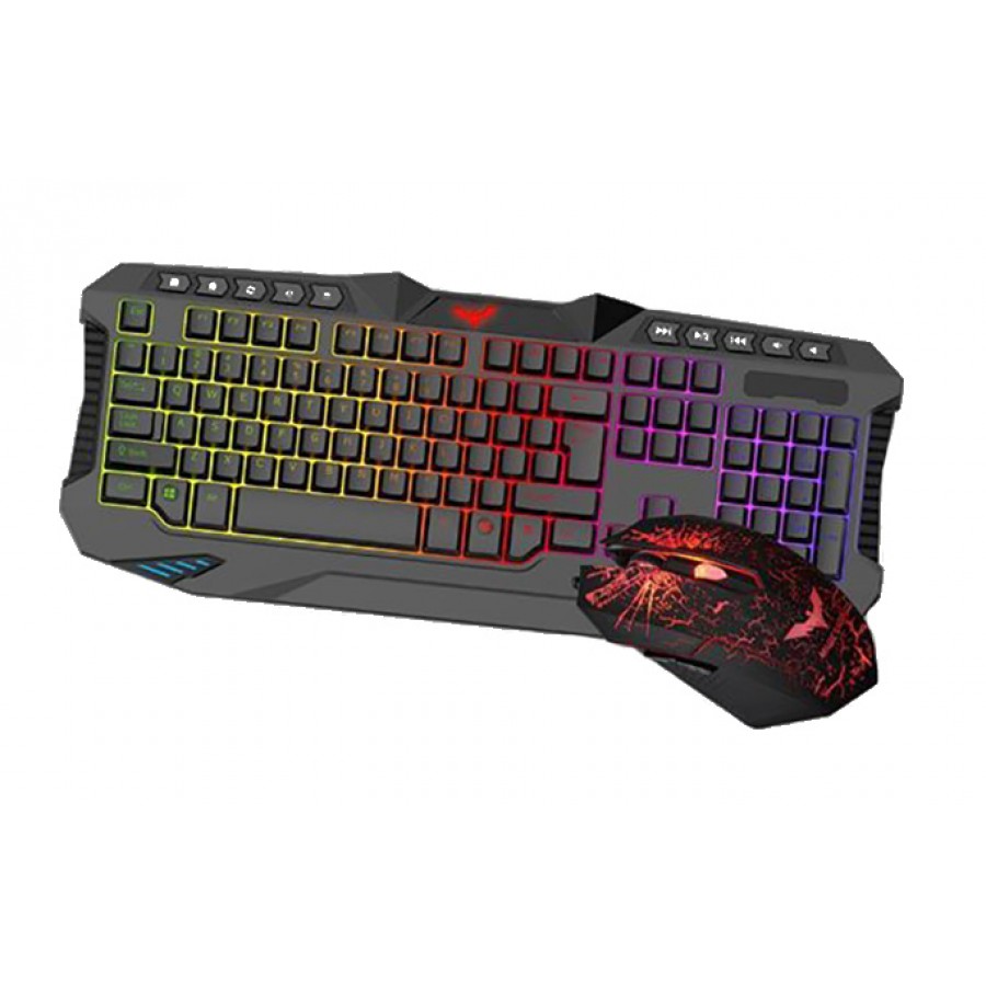 کیبورد و ماوس باسیم HAVIT مدل HV-KB580CM