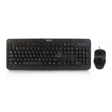 کیبورد و ماوس باسیم TSCO مدل TKM 8052