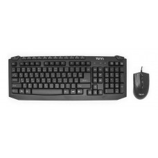 کیبورد و ماوس باسیم TSCO مدل TKM 8054N
