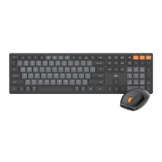 کیبورد و ماوس بی‌سیم FANTECH مدل WK895