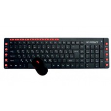 کیبورد و ماوس بی‌سیم XP w4903