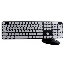 کیبورد و ماوس بی‌سیم XP مدل W5100A
