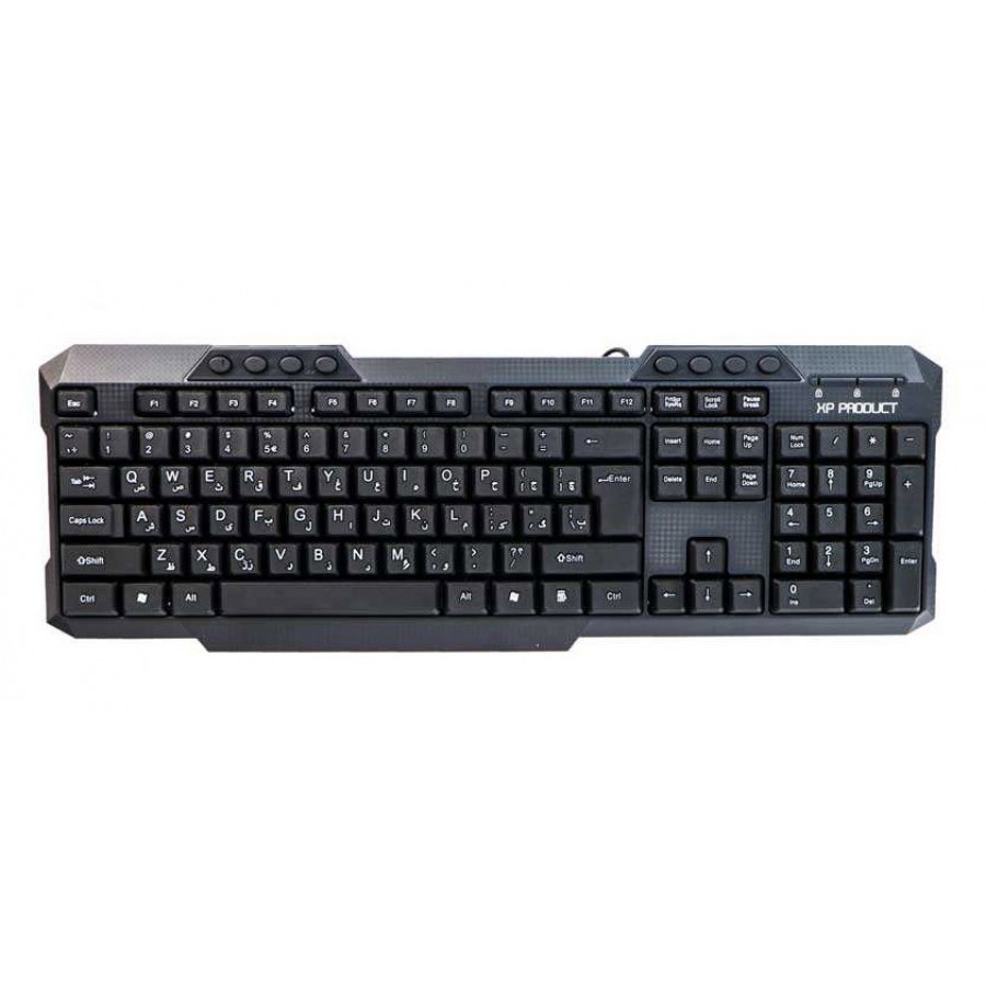 کیبورد باسیم XP مدل 8900G