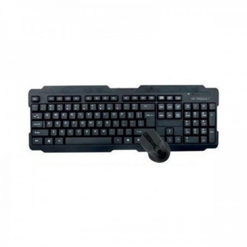 کیبورد و ماوس بی سیم XP مدل W4403