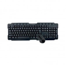 کیبورد و ماوس بی سیم XP مدل W4603