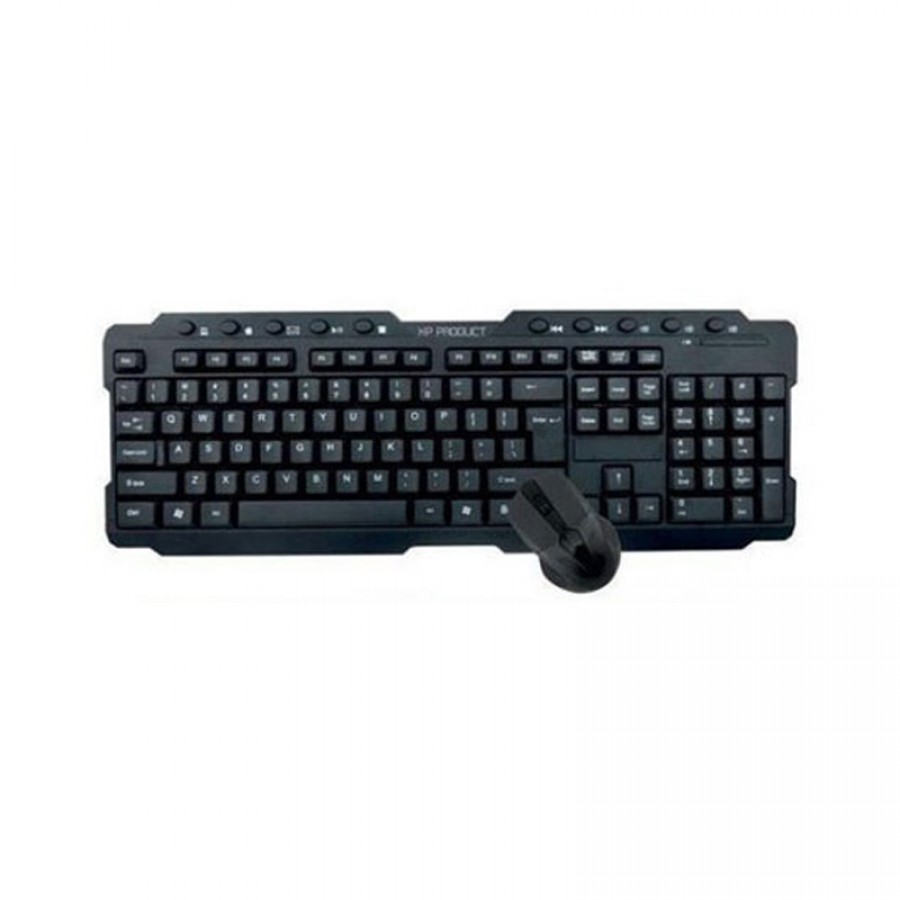 کیبورد و ماوس بی سیم XP مدل W4603