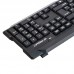 کیبورد و ماوس بی سیم XP مدل W4400F