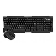 کیبورد و ماوس بی سیم XP مدل W4400F