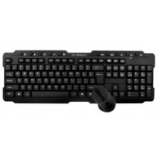 کیبورد و ماوس بی سیم xp مدل W4600