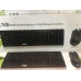 کیبورد و ماوس باسیم CASI مدل km-1011