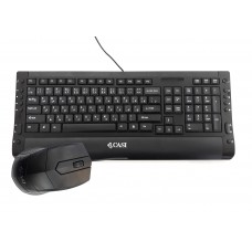 کیبورد و ماوس باسیم CASI مدل km-750