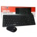 کیبورد و ماوس بی سیم HAVIT مدل HV-KB612GCM