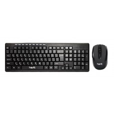 کیبورد و ماوس بی سیم HAVIT مدل HV-KB612GCM