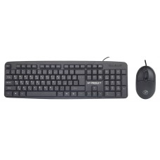 کیبورد و ماوس با‌سیم XP مدل 10500K
