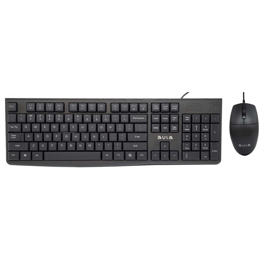 کیبورد و ماوس باسیم AULA مدل AC105